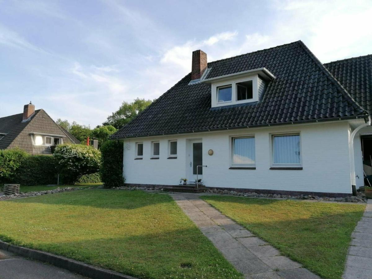 Ferienhaus Vestvind Sankt Peter-Ording Exterior foto